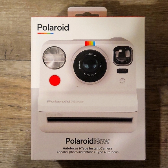 Polaroid Other - Polaroid Now Camera